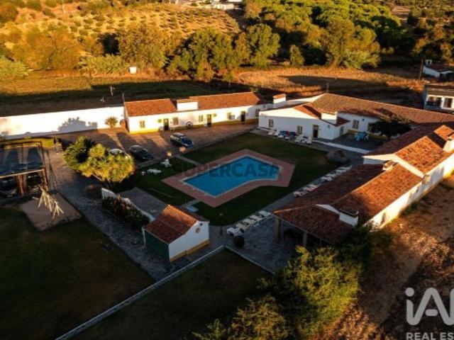 Armazém venda em Fronteira, Portalegre