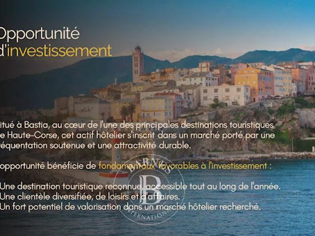 Local Commercial vente à Bastia