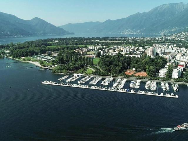 Atelier kaufen in Locarno, Distretto di Locarno