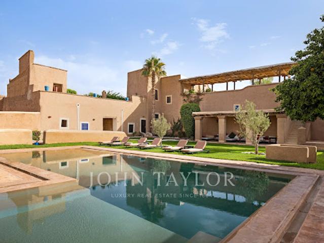 Propriété vente à Marrakech, L'Oriental