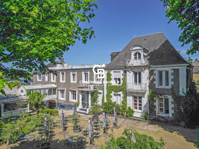 Local Commercial vente à Châteauroux, Buzançais
