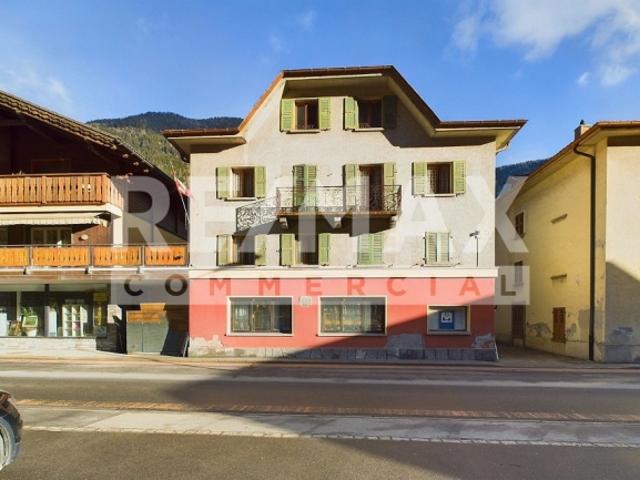 Atelier kaufen in Quinto, Tessin