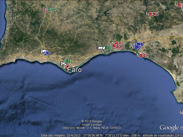 Loja venda em Tavira, Faro