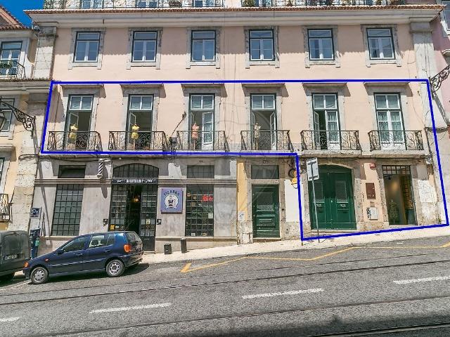 Loja venda em Misericórdia, Lisboa