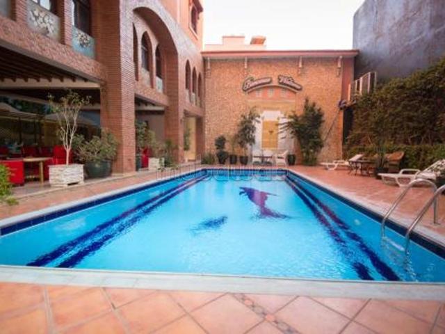 Riad vente à Marrakech, L'Oriental