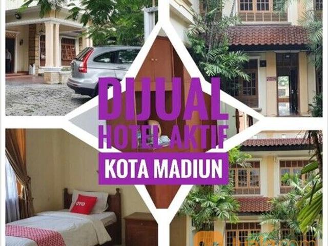 Hotel Aktif di KOTA MADIUN, Lokasi Cantik