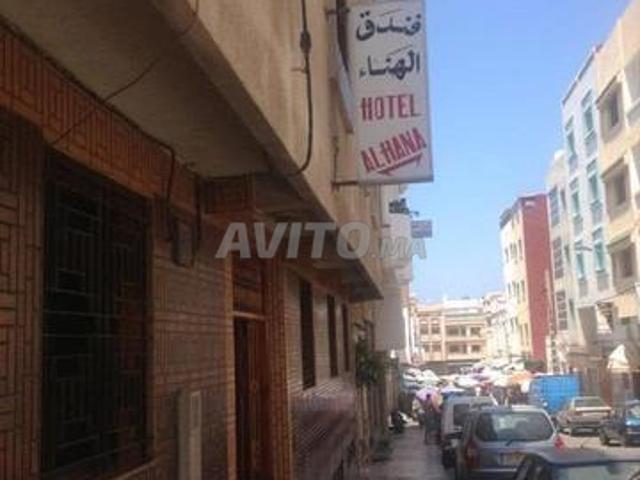 Local commercial vente à Al Hoceïma, Tanger-Tétouan