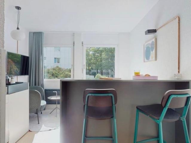Studio mieten in Spitalacker, Bern