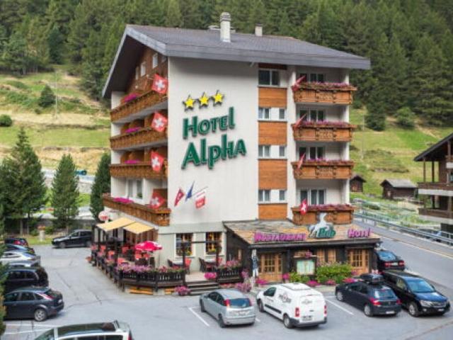 Immobilie kaufen in Saas Fee, Wallis