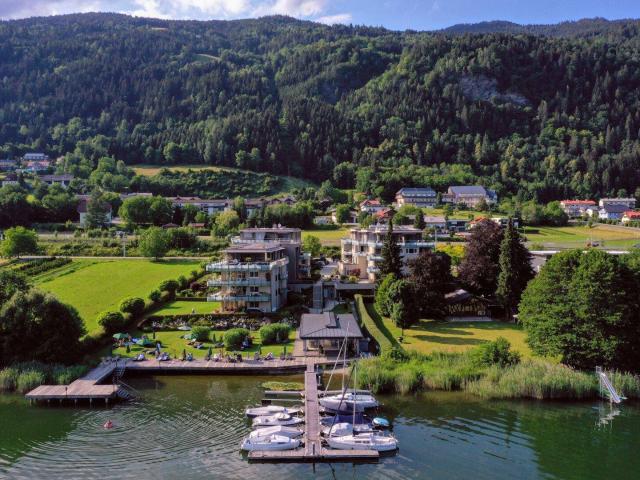 Apartment kaufen in Stiegl, Steindorf am Ossiacher See