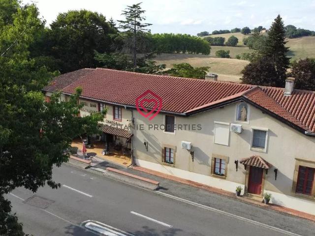 Maison vente à Saint-Gaudens, Boulogne-sur-gesse
