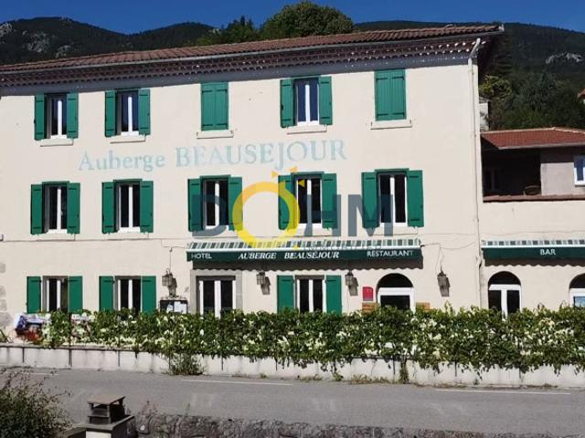Maison vente à Alès, Concoules