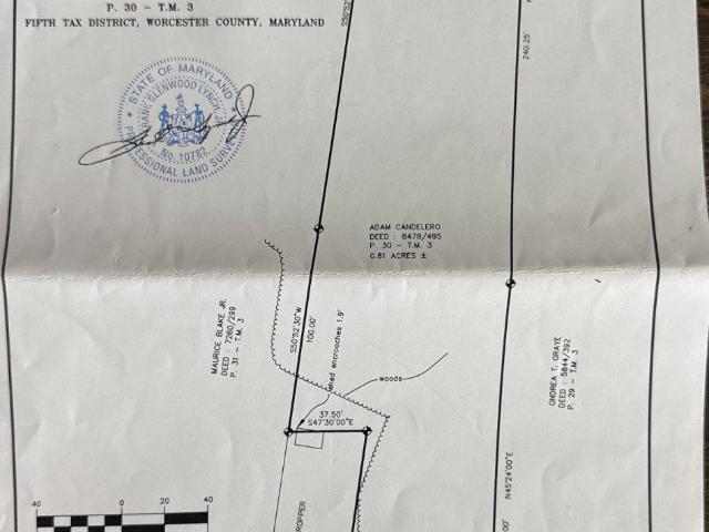 Property for sale in Bishopville, Maryland