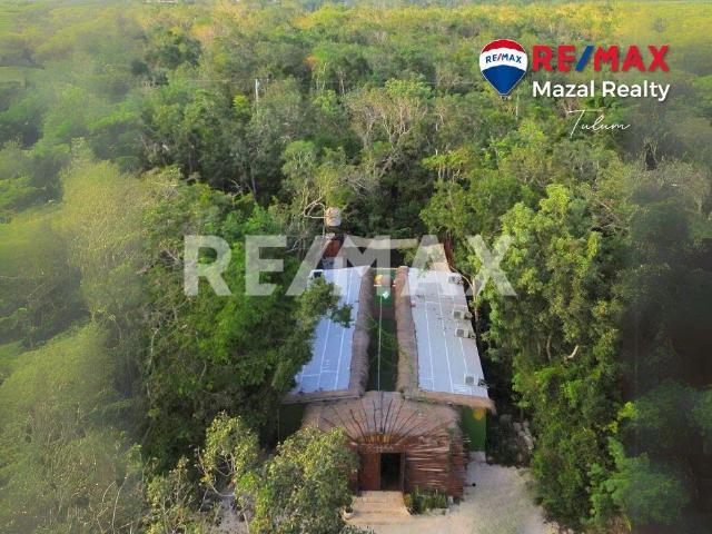 Edificio en venta en Tulum, Quintana Roo