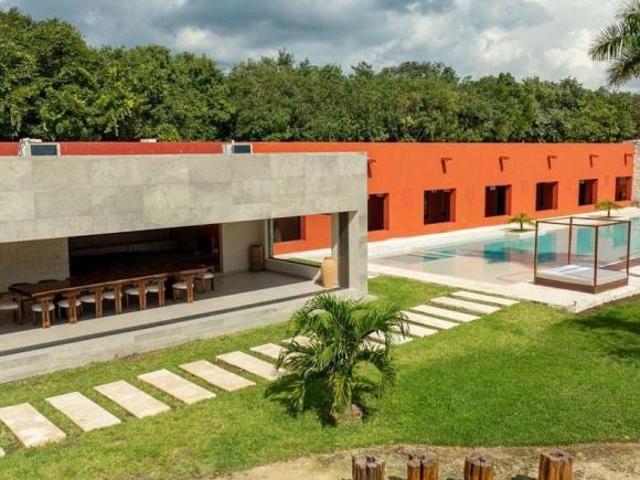 Hotel Boutique Hacienda Yucateca en Cancún