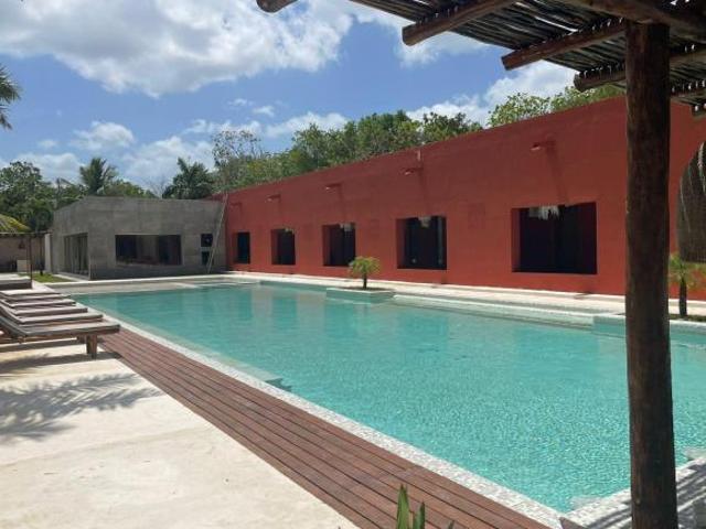 Hotel Boutique Hacienda Yucateca en Cancún