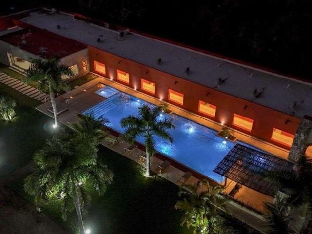 Hotel Boutique Hacienda Yucateca en Cancún