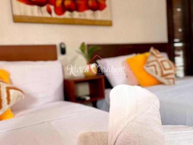 Hotel Boutique/Cabañas en Holbox en Venta
