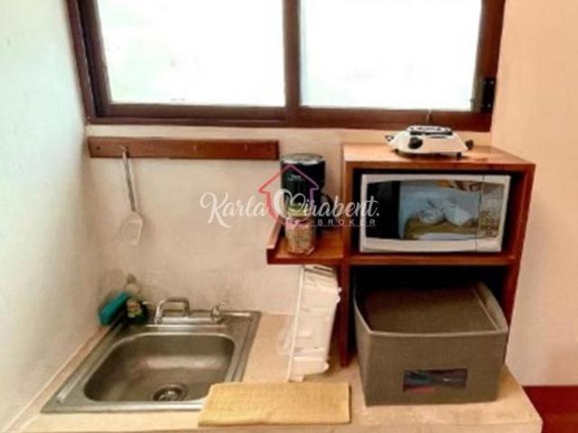 Hotel Boutique/Cabañas en Holbox en Venta