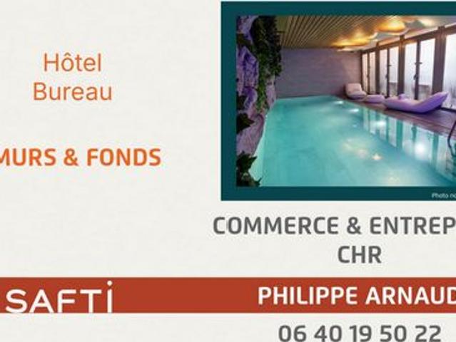 Local Commercial vente à Les Sables-d'Olonne, Château-d'olonne