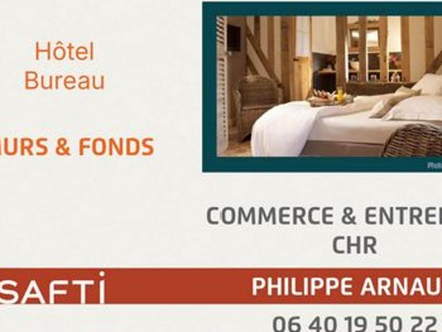 Local Commercial vente à Les Sables-d'Olonne, Château-d'olonne