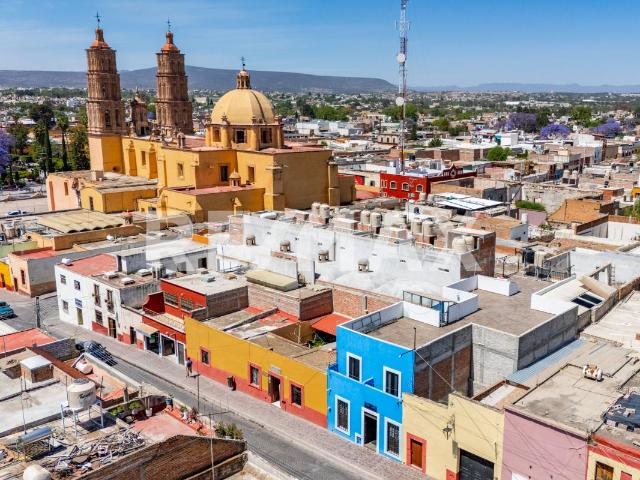 Edificio en venta en Dolores Hidalgo, Guanajuato