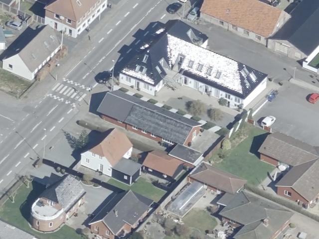 Erhvervsejendom til leje i Andrup, Esbjerg