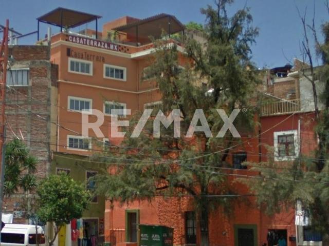 Edificio en venta en Guanajuato