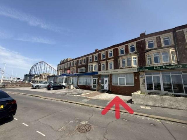 Property for sale in Squires Gate, Blackpool