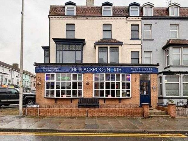 Property for sale in North Shore, Blackpool