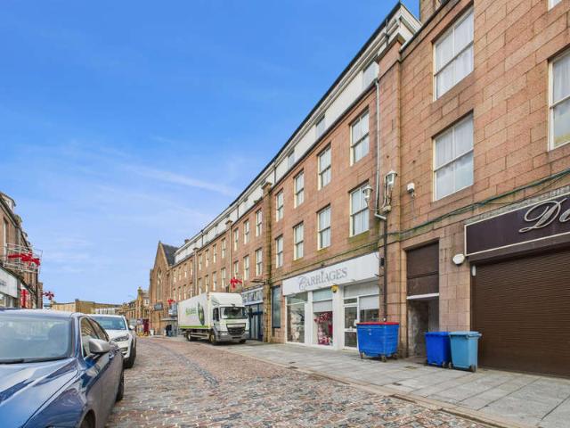 Property for rent in Peterhead, Scotland