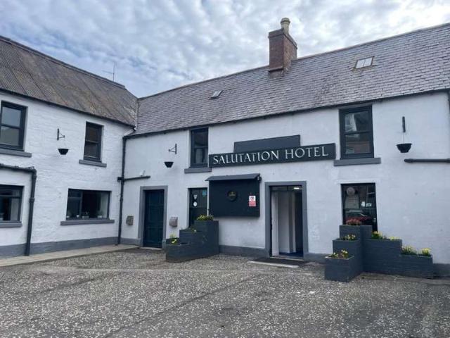 Property for sale in Inverbervie, Scotland