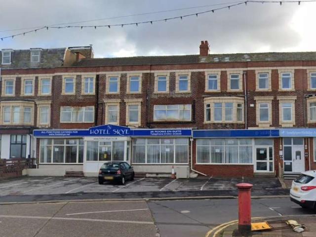 Property for sale in Squires Gate, Blackpool