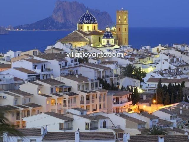 Oficina en venta en Altea