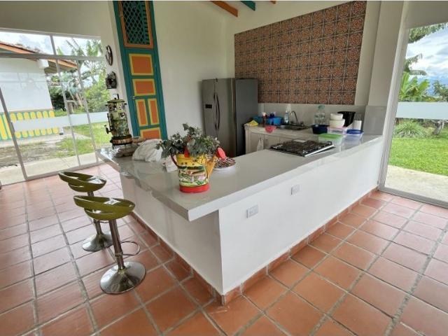 Hotel con encanto de 76800 m2 en venta Alcalá, Colombia