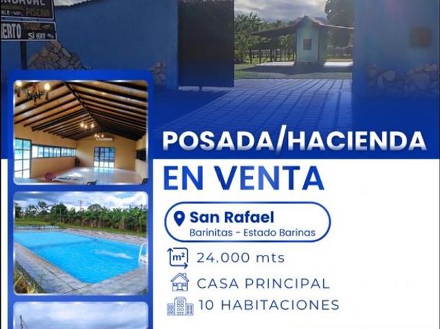 Propiedad en venta en Barinitas, Barinas