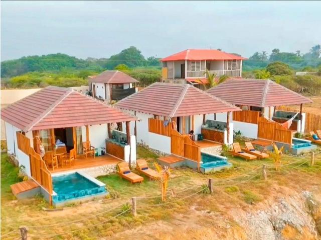 Hotel con encanto en venta Dibulla, Departamento de La Guajira