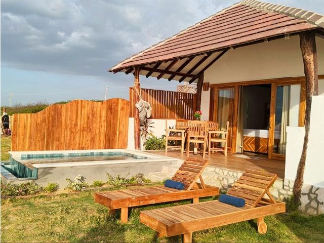 Hotel con encanto en venta Dibulla, Departamento de La Guajira