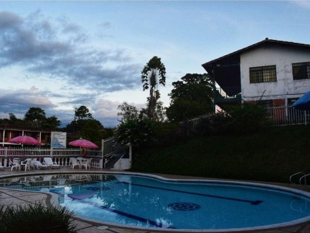 Hotel con encanto en venta La Tebaida, Quindío Department