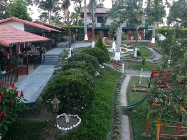 Hotel con encanto en venta La Tebaida, Quindío Department