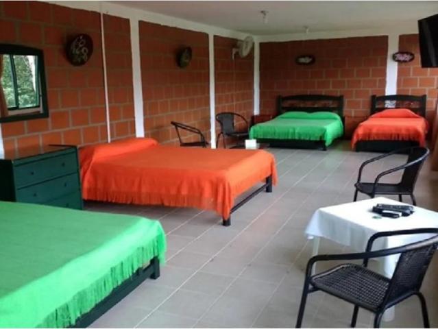 Hotel con encanto en venta La Tebaida, Quindío Department