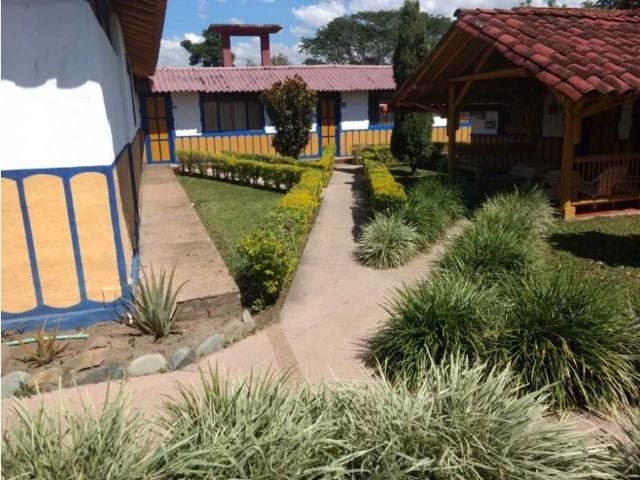 Hotel con encanto en venta La Tebaida, Quindío Department