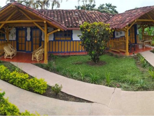 Hotel con encanto en venta La Tebaida, Quindío Department
