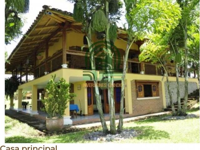 Hotel con encanto en venta La Tebaida, Quindío Department