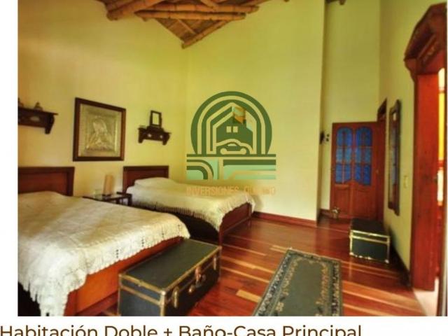 Hotel con encanto en venta La Tebaida, Quindío Department