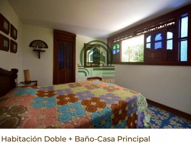 Hotel con encanto en venta La Tebaida, Quindío Department