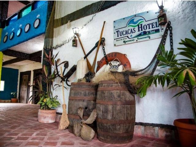 Propiedad en venta en Tucacas, Falcón