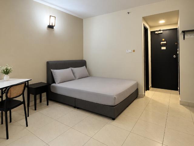 House for rent in Kampung Ah Siang, Johor Bahru