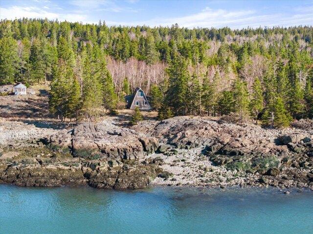 House for sale in Harrington, Maine
