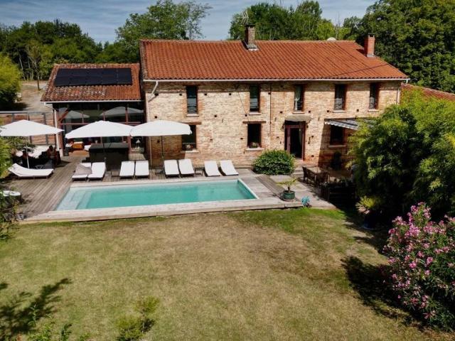 Maison vente à Montesquieu-Volvestre, Haute-Garonne
